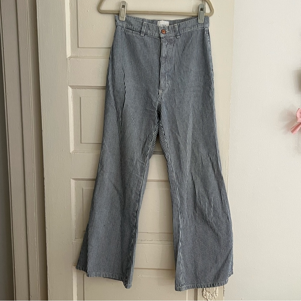 Doen Melody Jean Hickory Stripe